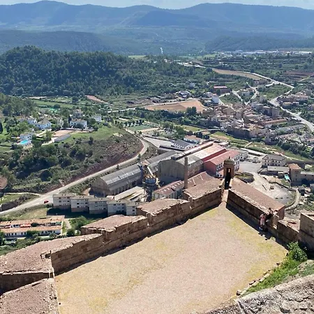 Bastida Villa Cardona